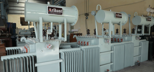 Arihant Transformer slider