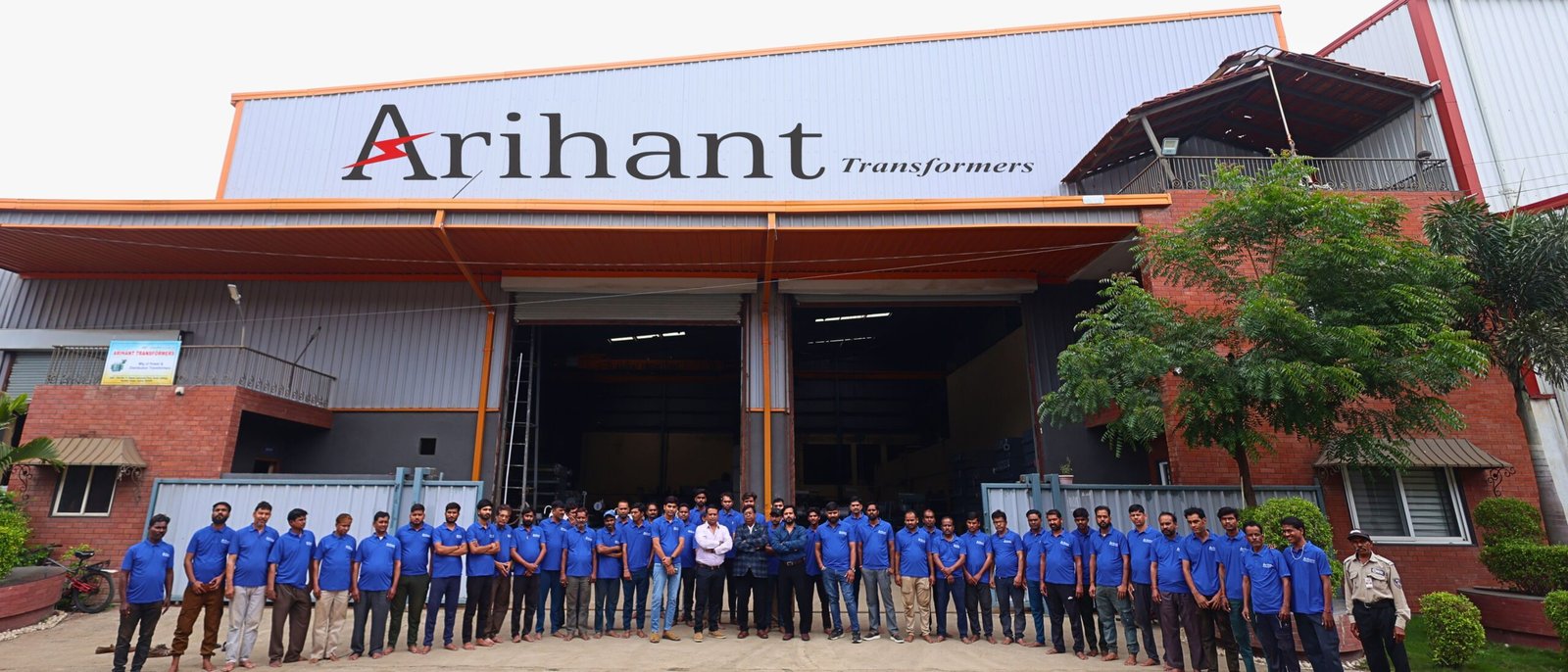 Arihant Transformer slider