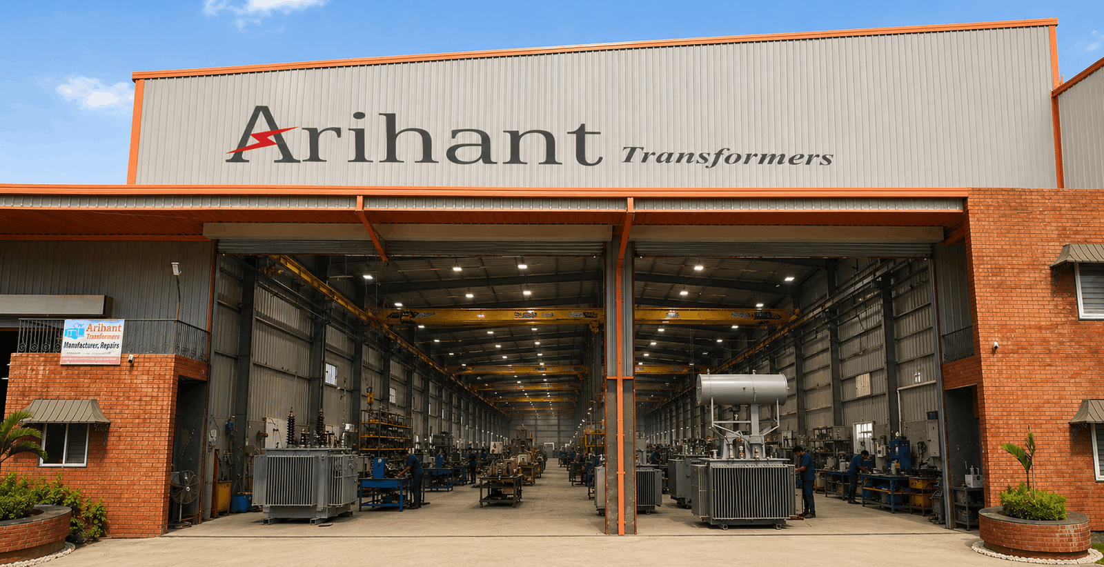 Arihant Transformer slider